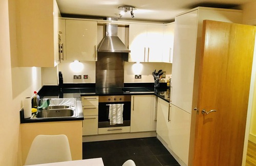 Weavers Apartment | Modern apartment in the heart of Shoreditch and Brick Lane