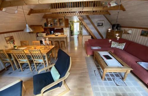 Vimmerby Apartment | Modern apartment in Vimmerby