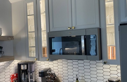 Ord Apartment | Modern Apartment located on the Square in Ord