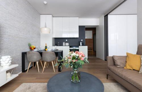 Josefov Apartment | Modern apartment near Old Town