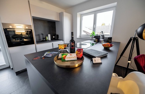Lengau Apartment | Modern apartment near the lake