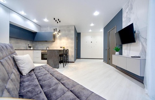 Moskovsky District Apartment | Modern apartment near the metro