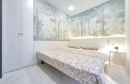 Moskovsky District Apartment | Modern apartment near the metro