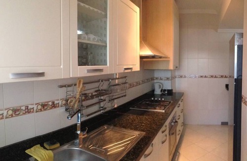 Malabata Apartment | Modern apartment overlooking Tanger Bay and near Hilton city center