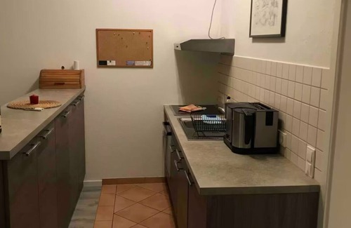Leipziger Vorstadt Apartment | Modern apartment, Randneustadt with excellent connections