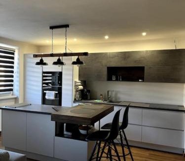Banska Bystrica Apartment | Modern apartment in city centre
