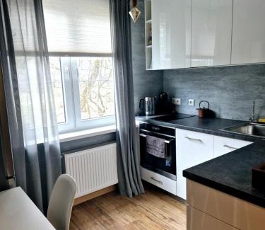 Purvciems Apartment | Modern Apartment suitable for longstays