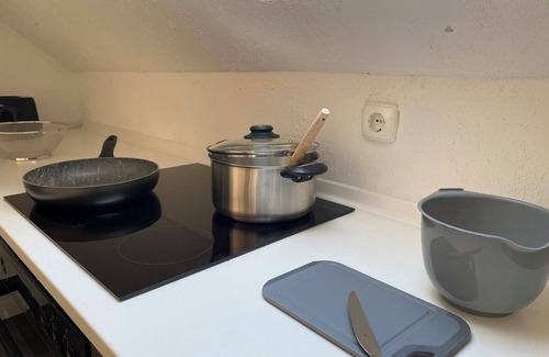 Witten Apartment | Modern apartment - top location