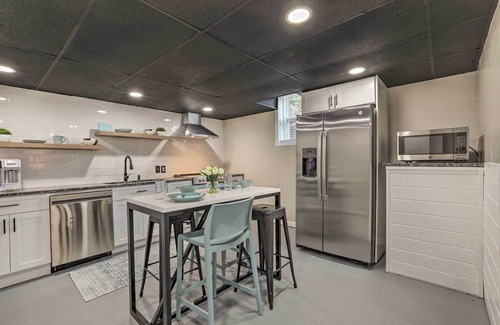 Stone Mountain Apartment | Modern Apartment: 6 Mi to Stone Mountain Park
