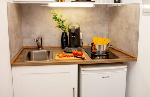 Antonsviertel Apartment | ☆Modern apartment☆Wide view☆29th floor☆Neflix☆Center☆