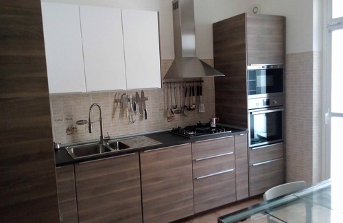 Quartiere XXVIII Monte Sacro Alto Apartment | Modern apartment with classic flair well connected to City Centre