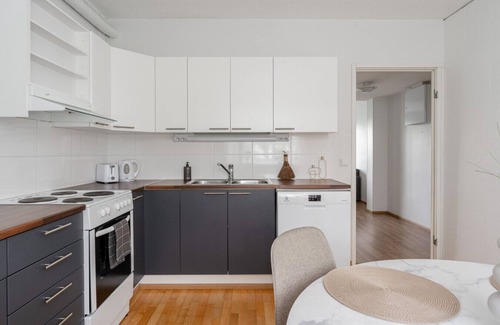 Jyvaskyla Apartment | Modern Apartment with Prime Location