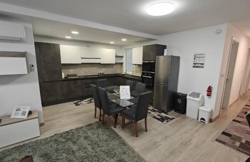 Luqa Apartment | Modern Apartment with Large Outdoor Area - Sleeps 7, Close to Malta International Airport