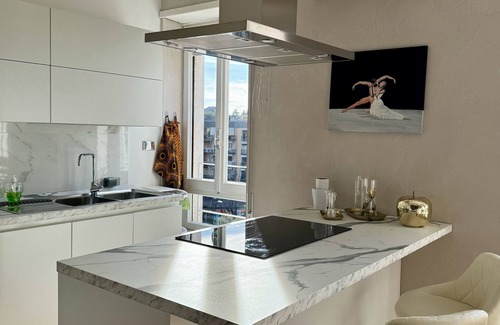 EUR Apartment | Modern apartment with luxury finishes in Eur