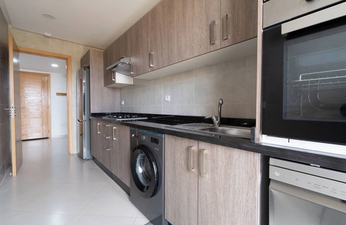 Cherrat Apartment | Modern Apartment with Pool