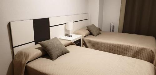 Yepes Apartment | Modern Apartment with Mountain View in Yepes 95 m² + Balcony