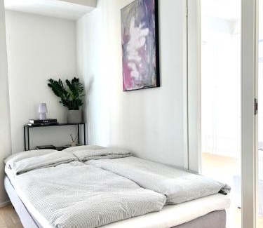 Hietalahti Apartment | modern apartment with private terrace