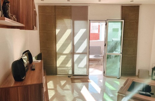 Tetouan Apartment | Modern apartment with roof terrace, city center location