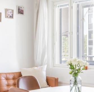 Kuopio Apartment | Modern apartment with sauna and free parking