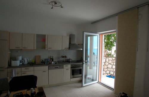 Lukovo Apartment | Modern apartment with unforgettable panoramic view of Lukovo Bay
