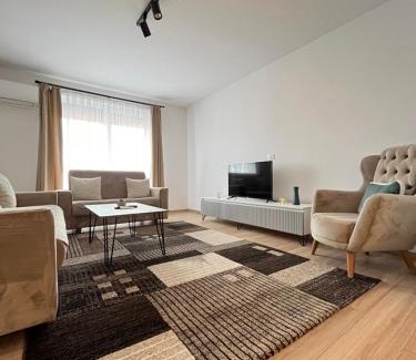 Kolovicë Apartment | Modern Apartments