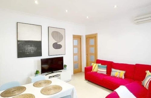 El Viso Apartment | Modern App. Salamanca Madrid 4 Bedroom