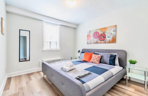 Hamilton Apartment | Modern Apt in Corktown Hamilton