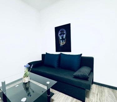 Klosterneuburg Apartment | Modern