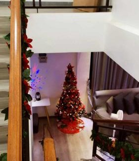 Calaca Apartment | Modern Bahay Kubo
