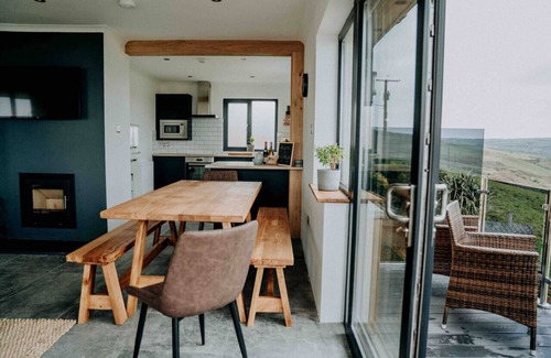 Penycwm Condo | Modern balcony property, Sea views over Newgale