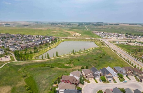 Sage Hill Apartment | Modern Basement Gem: 2 BR Retreat