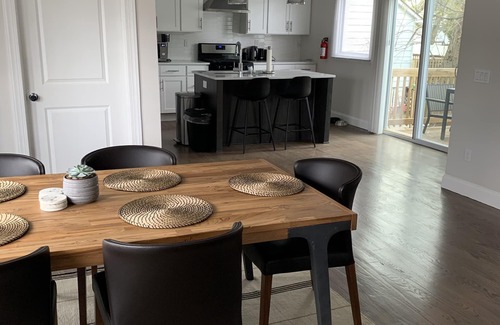 Neptune City House | Modern Beach Escape Near Asbury Park & Ocean Grove | Pet-Friendly