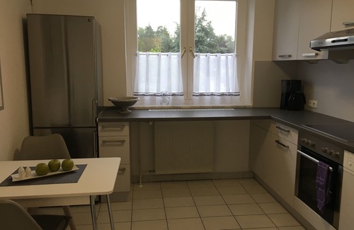 Norderstedt Apartment | Modern, bright and quiet vacation apartment in the countryside on the outskirts of Hamburg