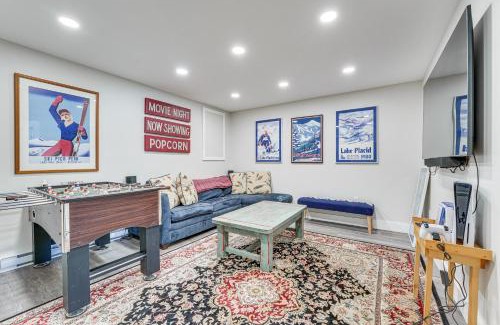 Lake Placid House | Modern Cabin in Lake Placid with Mountain Views!