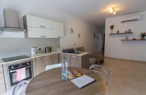 Msida Apartment | Modern & Central 2 bedroom & 2 bathrooms apartment