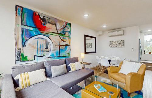 Judkins Park House | Modern Central District Townhome