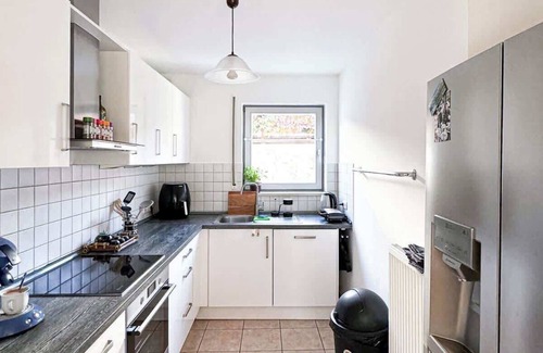 Neufahrn bei Freising House | Modern CityCentre House | GardenTerrace | Balcony