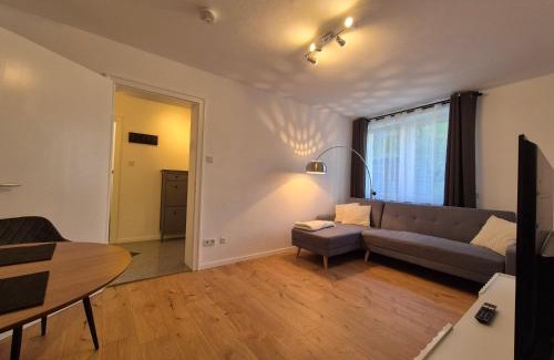 Ludwigsvorstadt-Kliniken Apartment | Modern City Apartment 1
