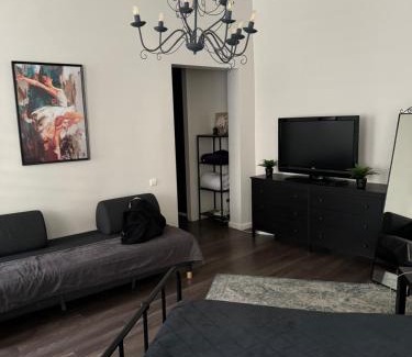 Vilnius Apartment | Modern city centre apartment