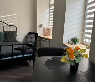 Vilnius Apartment | Modern city centre apartment
