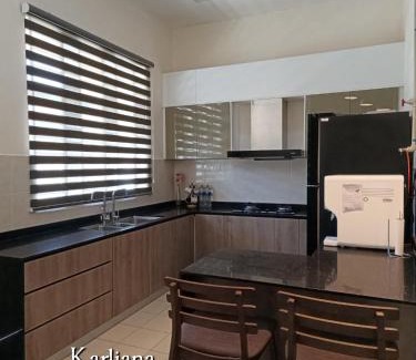 Kepala Batas House | Modern Classy Karliana Homestay Penang