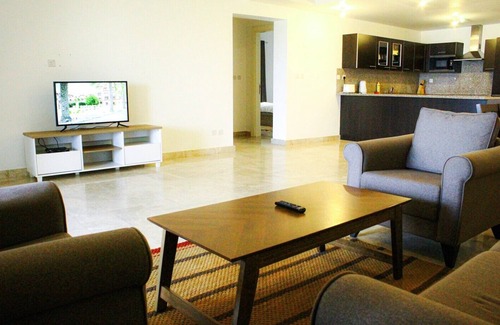 As Sifah Apartment | Modern Coastal Living