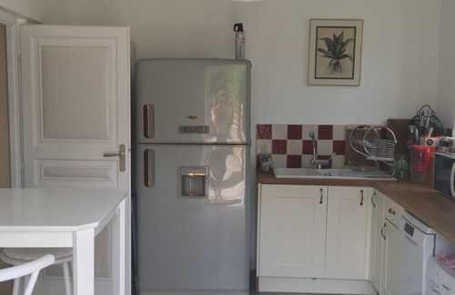 Perche-en-Noce House | Modern comfort in a 17th century farmhouse on our Arabian horse farm