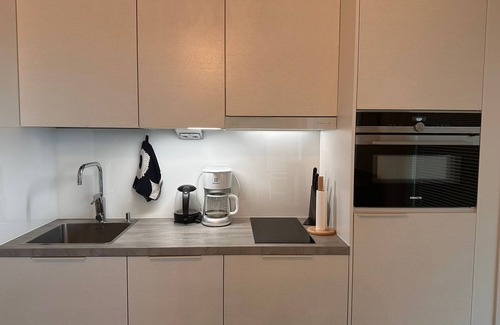 Pasila Apartment | Modern condo built-in Mall of Tripla