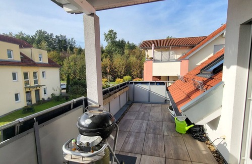 Uhingen Apartment | Modern condominium near Stuttgart