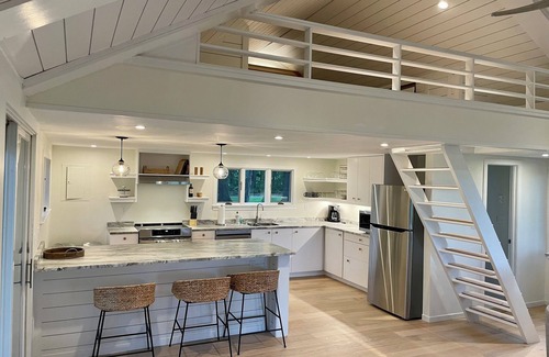 Essex Cottage | Modern Cottage, Private Island, Unparalleled beauty