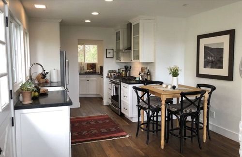 Lake Hodges House | Modern Country Cottage with Amazing Light and Views