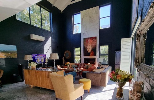 Riebeeck West Villa | Modern Country Holiday Home