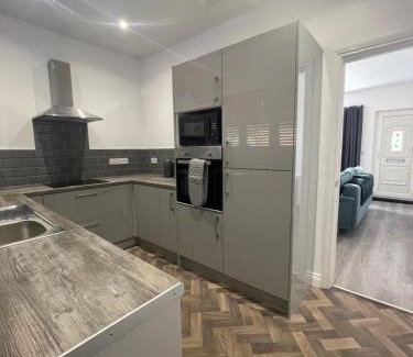 Horden Apartment | Modern & cozy 2 bed bungalow