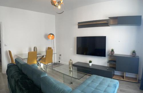 Horden Apartment | Modern & cozy 2 bed bungalow